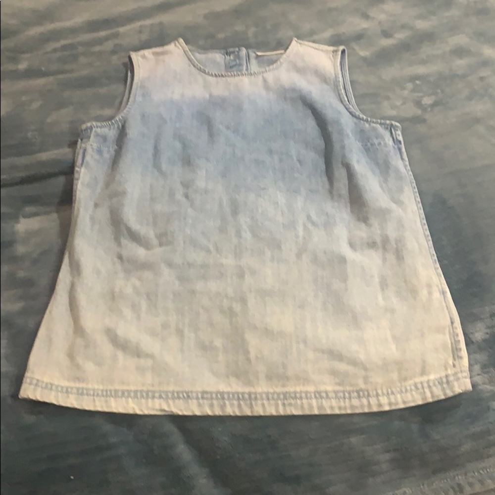 AG denim shell